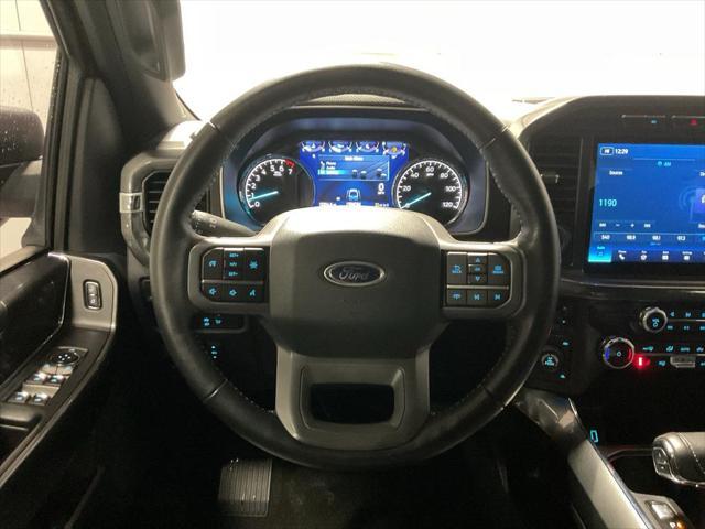 used 2022 Ford F-150 car, priced at $38,981