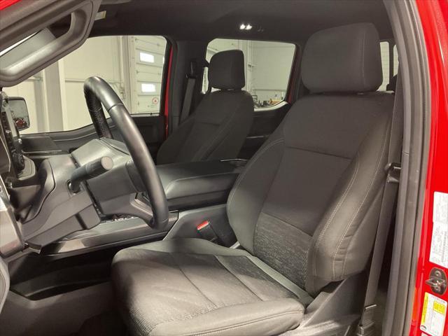 used 2022 Ford F-150 car, priced at $38,981