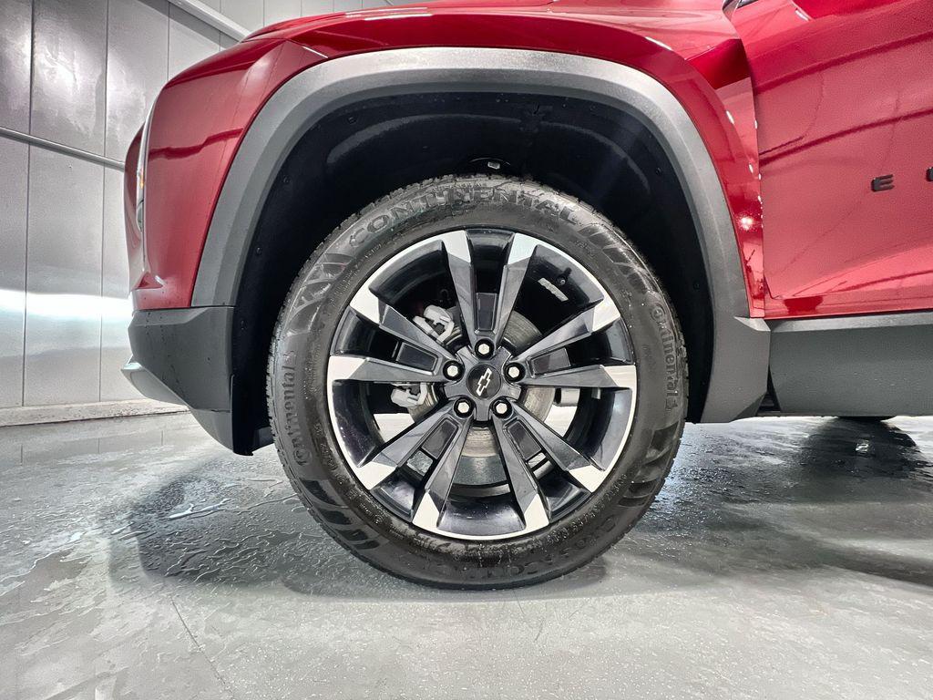 new 2026 Chevrolet Equinox car, priced at $34,599