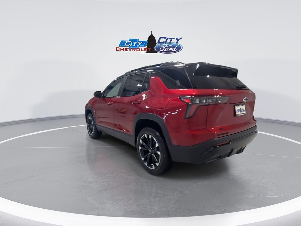 new 2026 Chevrolet Equinox car, priced at $34,599