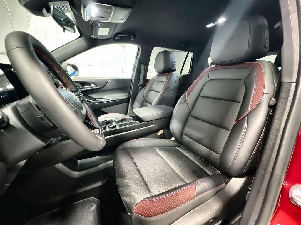 new 2026 Chevrolet Equinox car, priced at $34,599