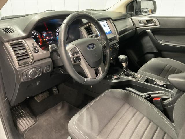 used 2022 Ford Ranger car, priced at $34,999