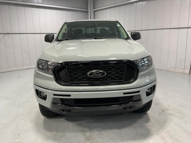 used 2022 Ford Ranger car, priced at $34,999