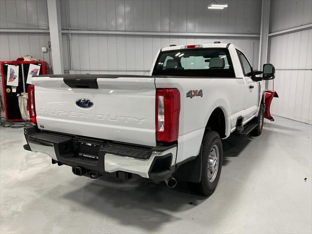 new 2024 Ford F-250 car, priced at $56,950