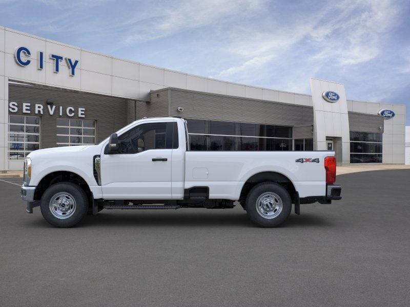 new 2024 Ford F-250 car, priced at $49,455