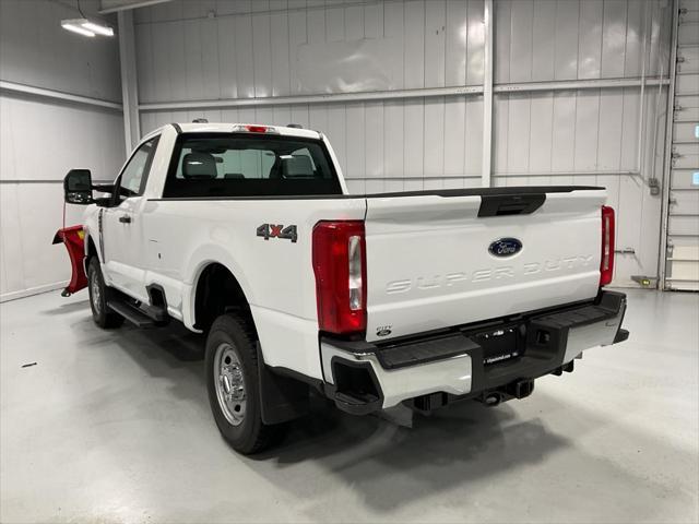 new 2024 Ford F-250 car, priced at $56,950