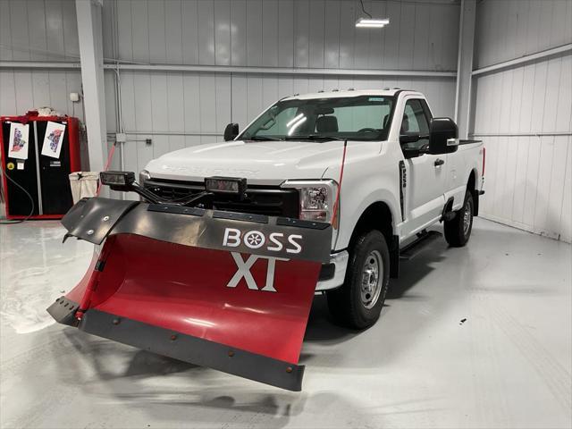 new 2024 Ford F-250 car, priced at $56,950