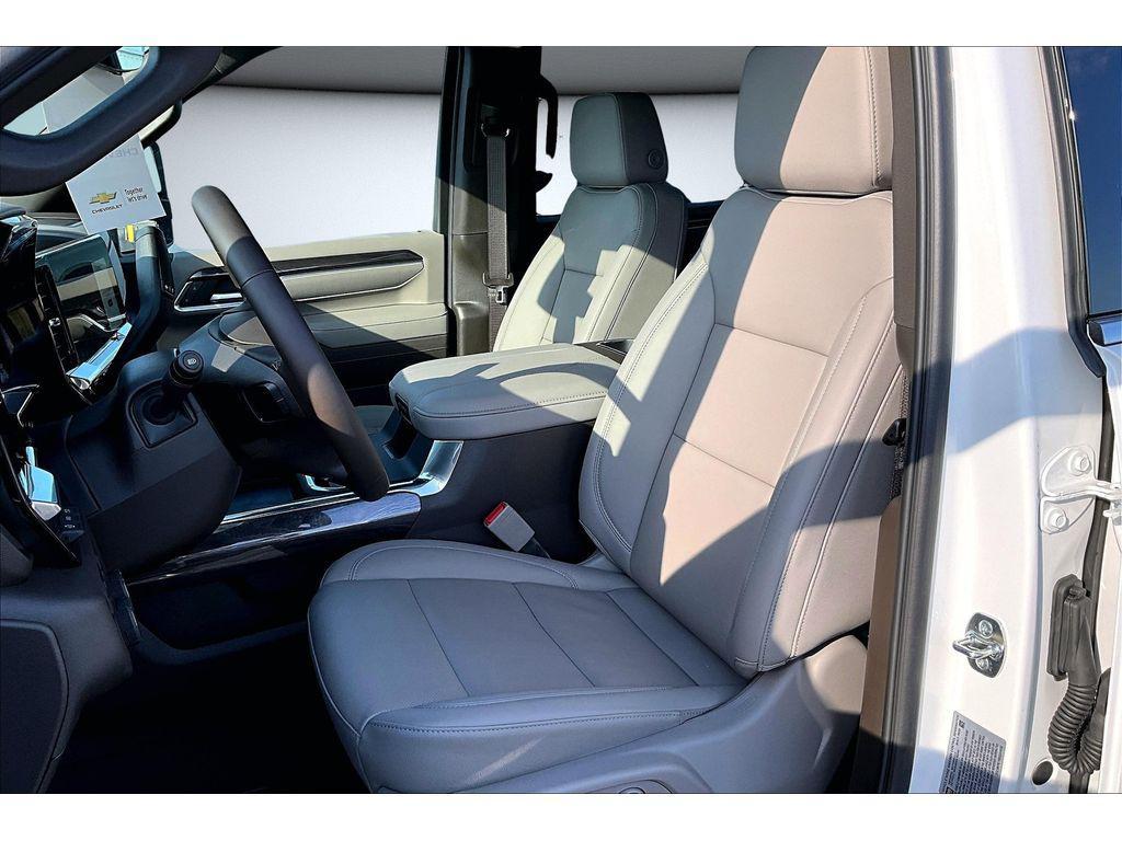 new 2025 Chevrolet Silverado 2500 car, priced at $81,092