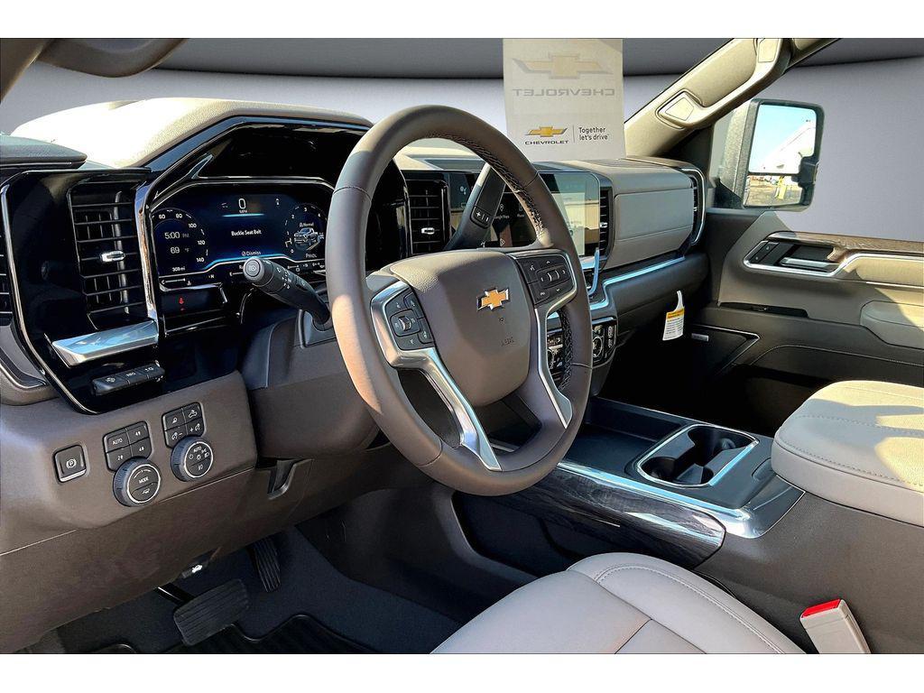 new 2025 Chevrolet Silverado 2500 car, priced at $81,092