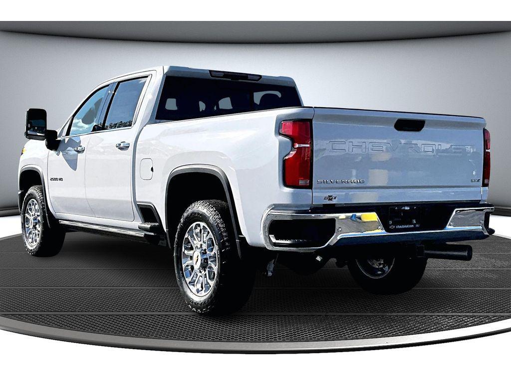 new 2025 Chevrolet Silverado 2500 car, priced at $81,092