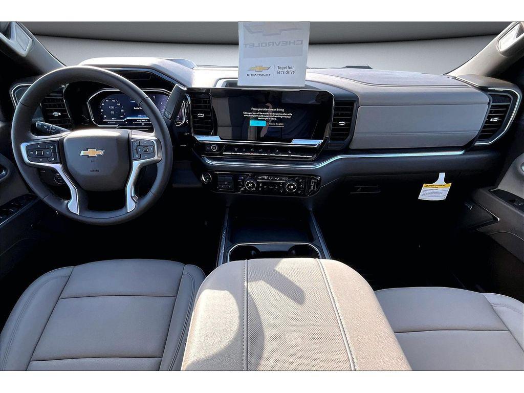 new 2025 Chevrolet Silverado 2500 car, priced at $81,092