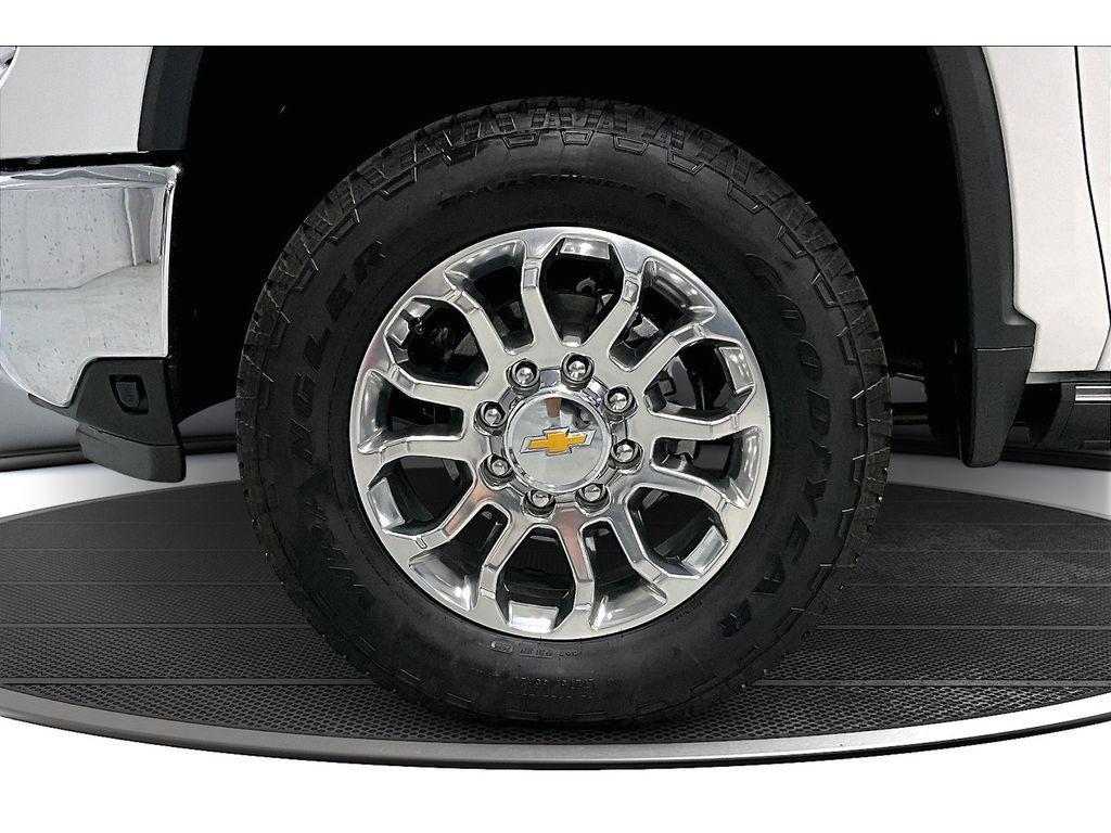 new 2025 Chevrolet Silverado 2500 car, priced at $81,092