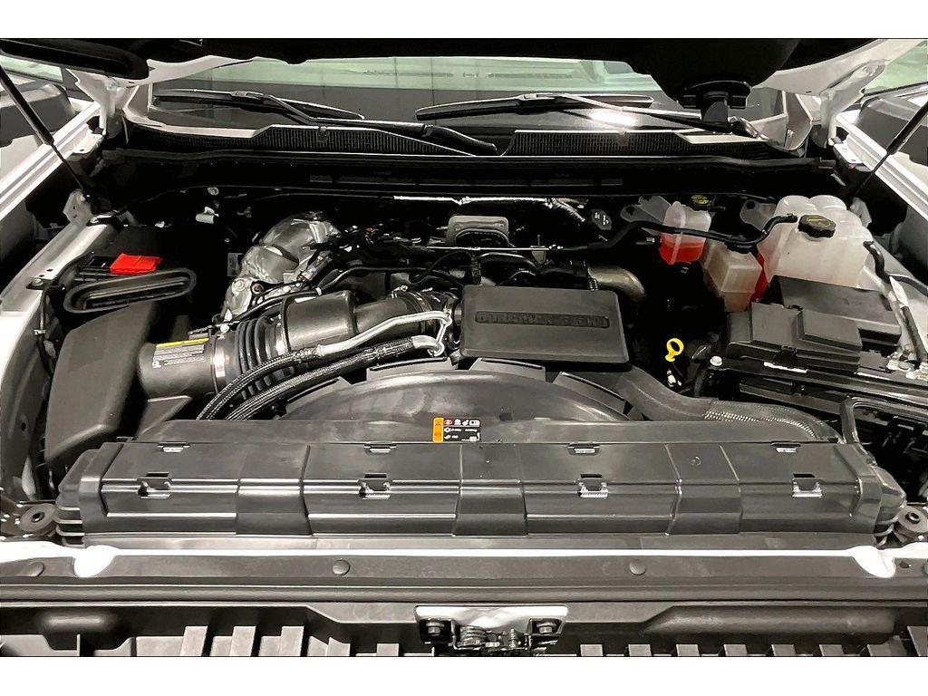 new 2025 Chevrolet Silverado 2500 car, priced at $81,092