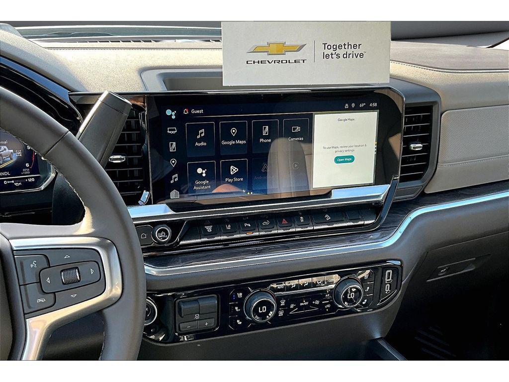 new 2025 Chevrolet Silverado 2500 car, priced at $81,092