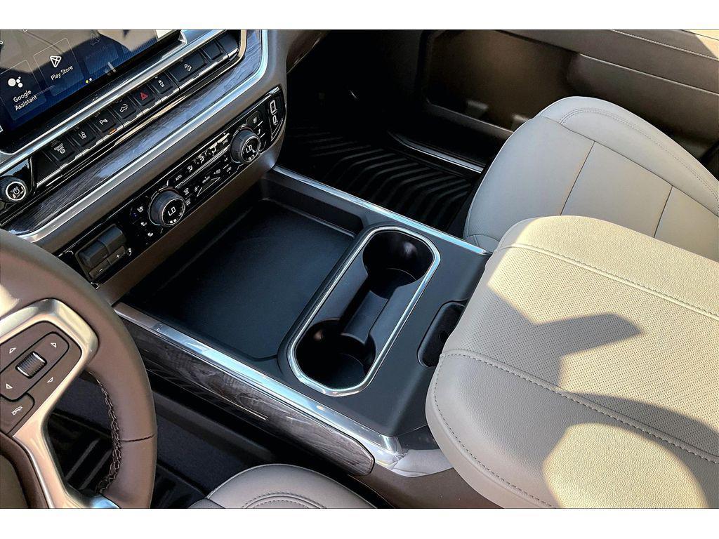 new 2025 Chevrolet Silverado 2500 car, priced at $81,092