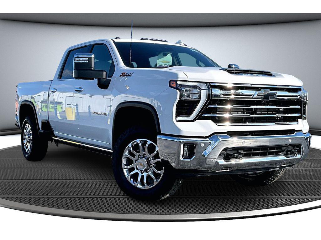 new 2025 Chevrolet Silverado 2500 car, priced at $81,092