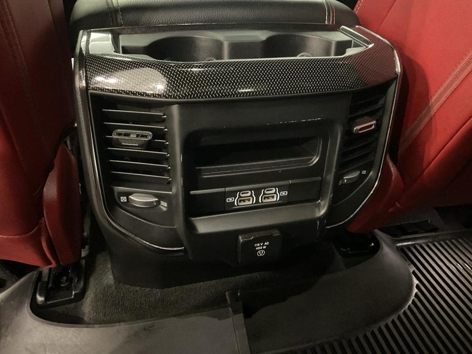 used 2022 Ram 1500 car, priced at $59,999