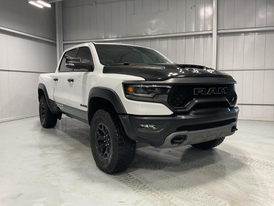 used 2022 Ram 1500 car, priced at $59,999