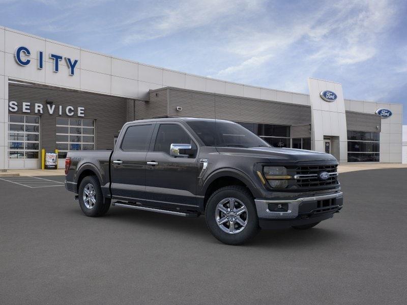 new 2024 Ford F-150 car, priced at $50,423