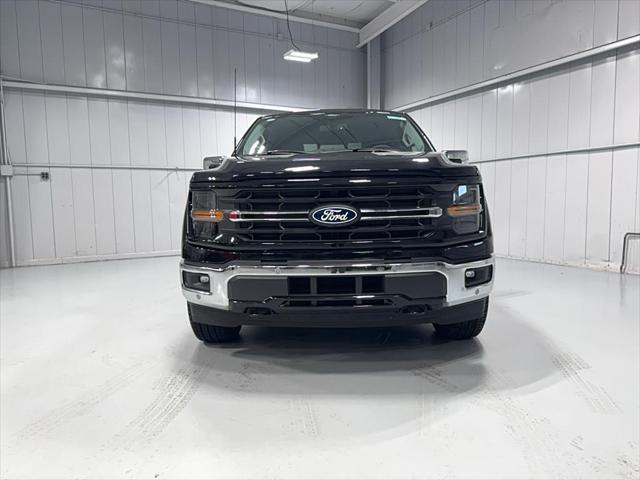 new 2024 Ford F-150 car, priced at $48,473