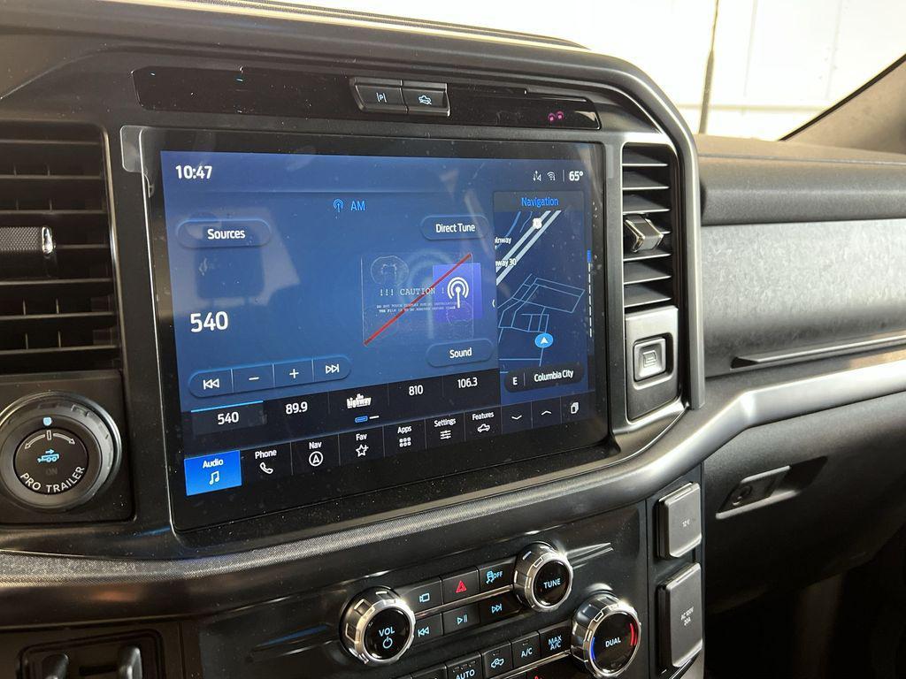 new 2025 Ford F-150 car, priced at $77,373