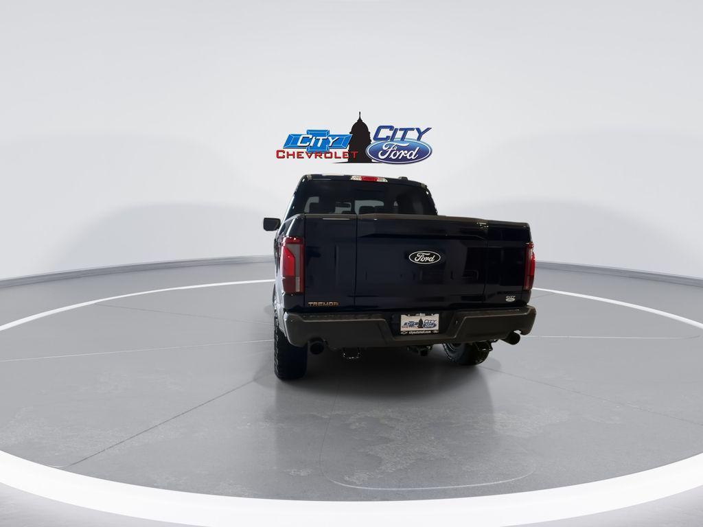 new 2025 Ford F-150 car, priced at $77,373