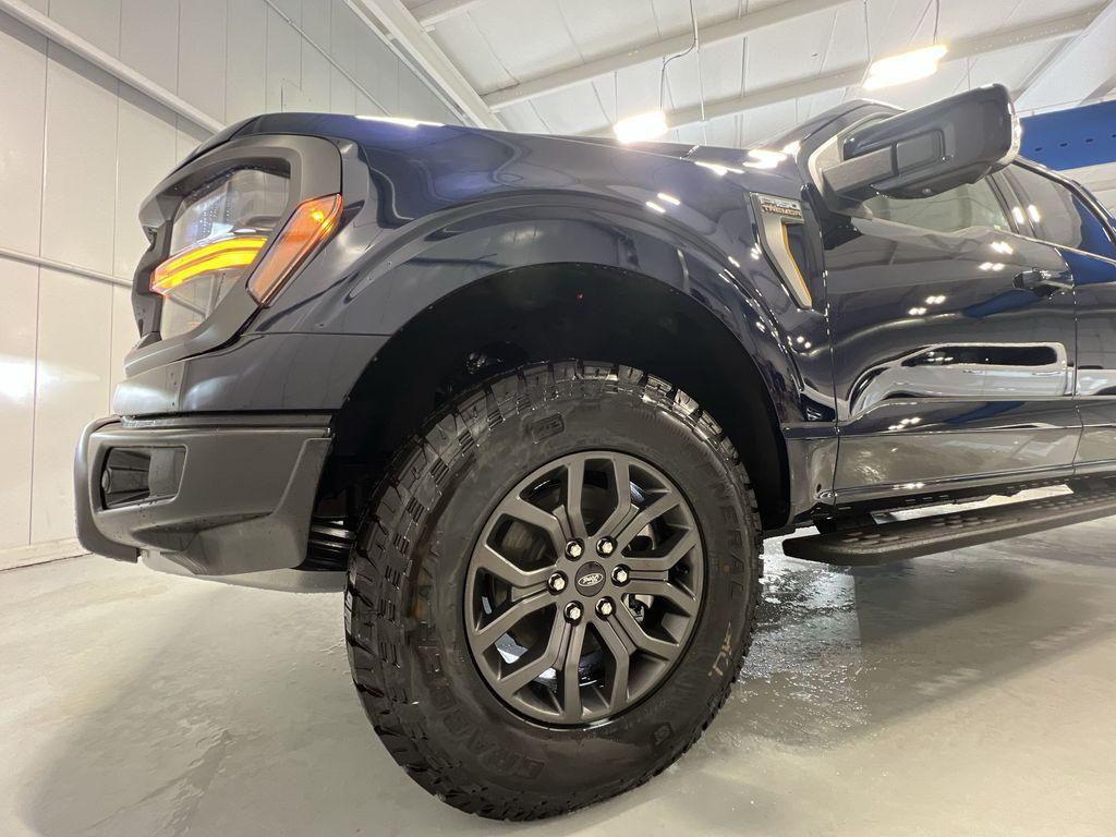 new 2025 Ford F-150 car, priced at $77,373