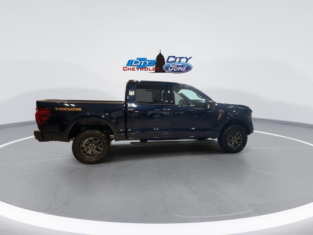 new 2025 Ford F-150 car, priced at $77,373