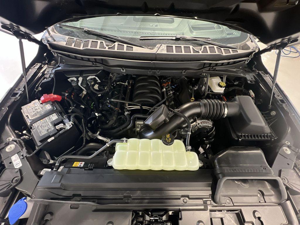 new 2025 Ford F-150 car, priced at $77,373