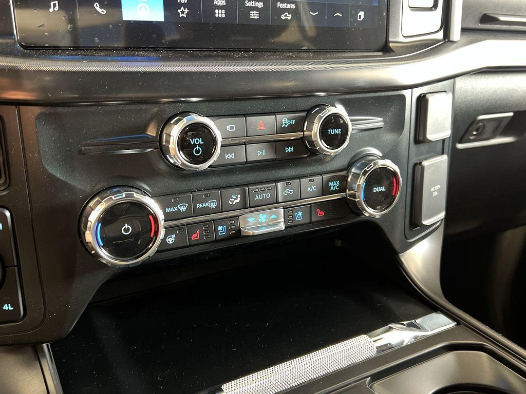 new 2025 Ford F-150 car, priced at $77,373