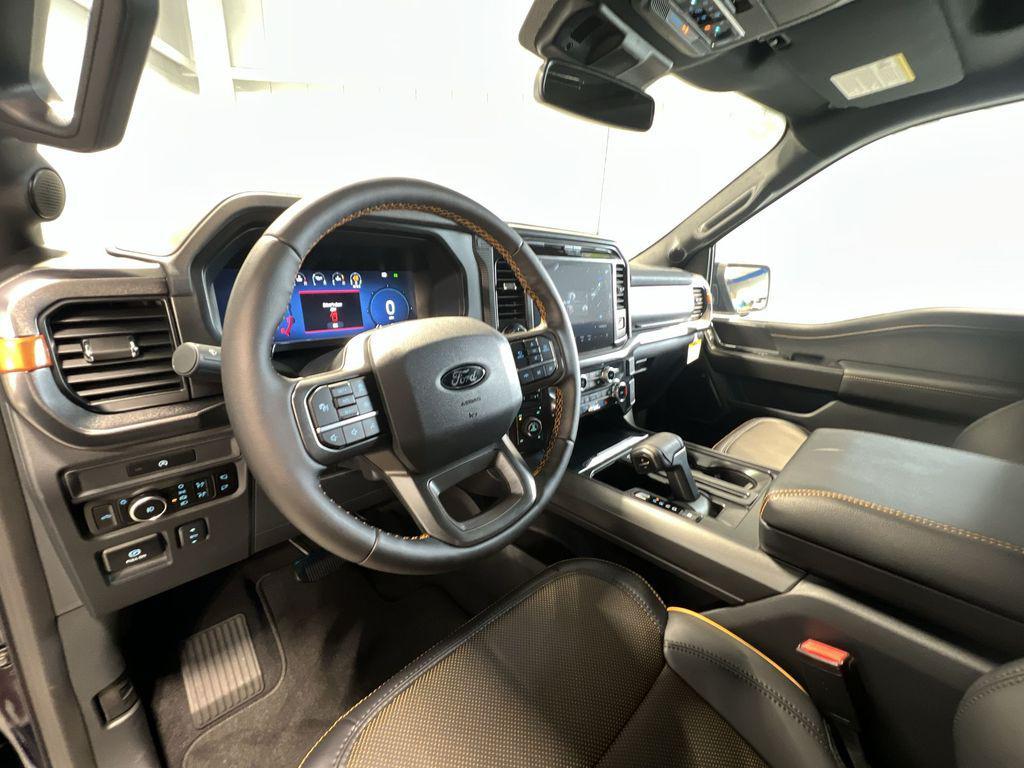 new 2025 Ford F-150 car, priced at $77,373