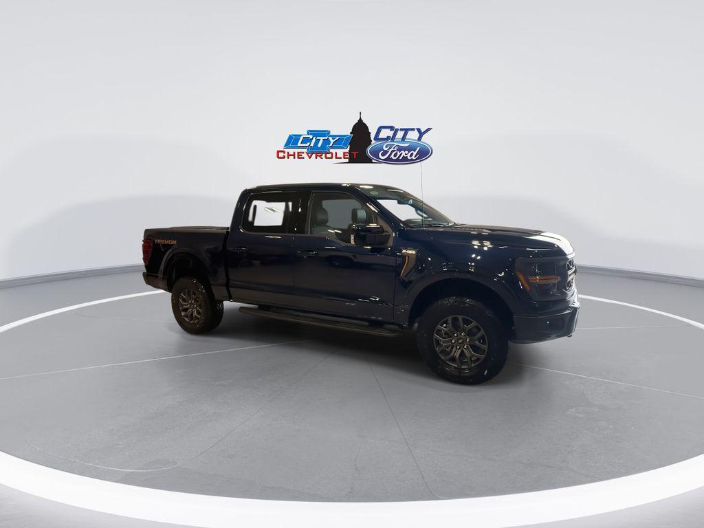new 2025 Ford F-150 car, priced at $77,373