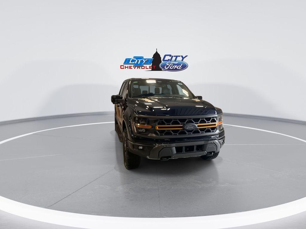 new 2025 Ford F-150 car, priced at $77,373