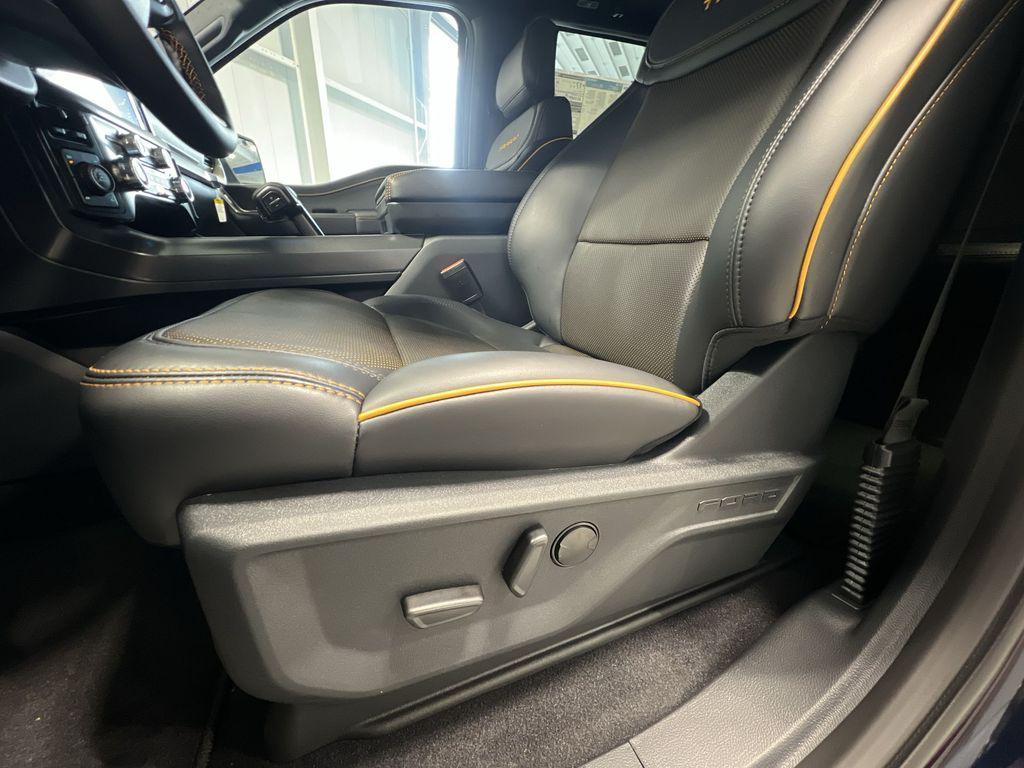 new 2025 Ford F-150 car, priced at $77,373