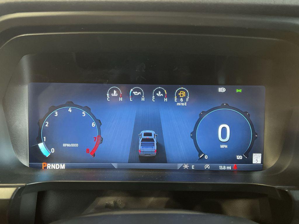 new 2025 Ford F-150 car, priced at $77,373