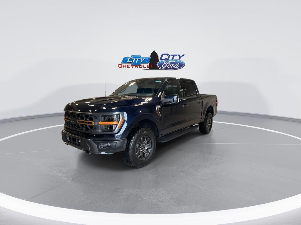 new 2025 Ford F-150 car, priced at $77,373