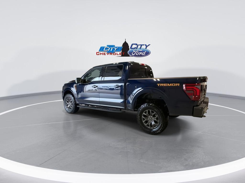 new 2025 Ford F-150 car, priced at $77,373