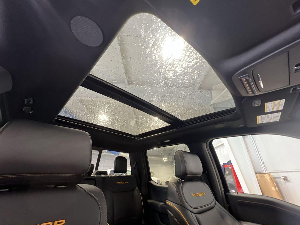 new 2025 Ford F-150 car, priced at $77,373