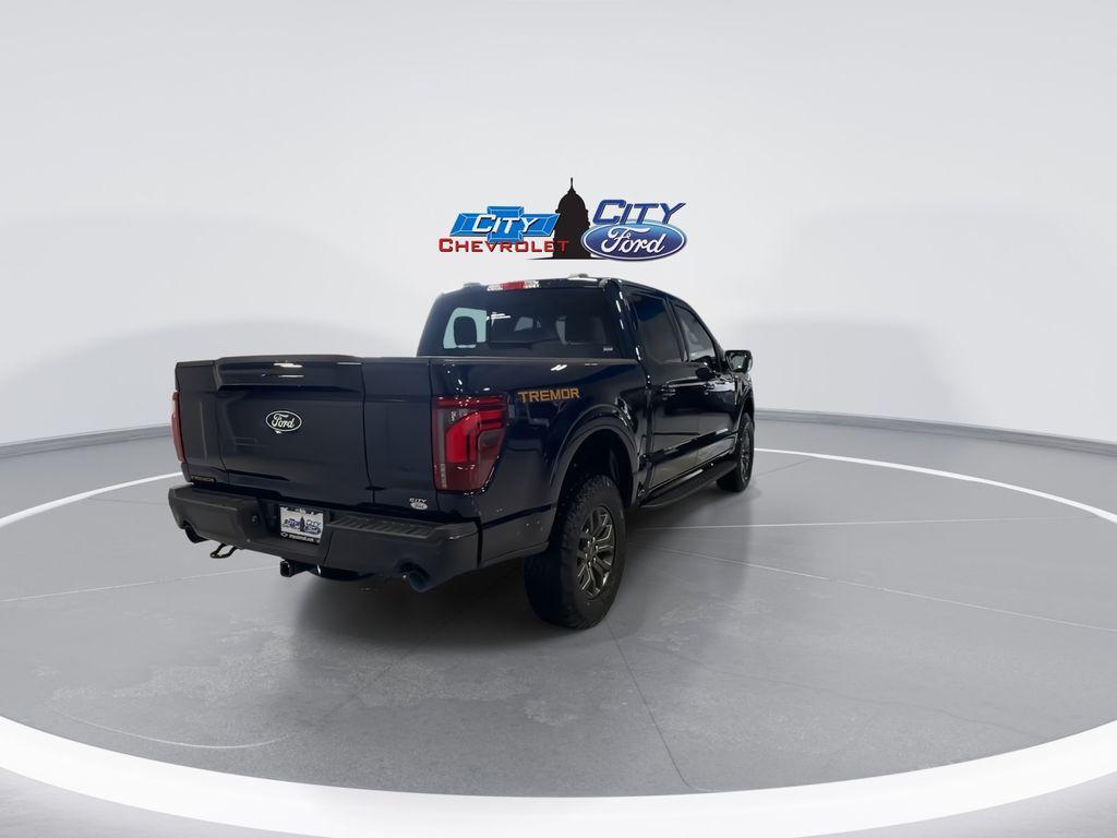new 2025 Ford F-150 car, priced at $77,373
