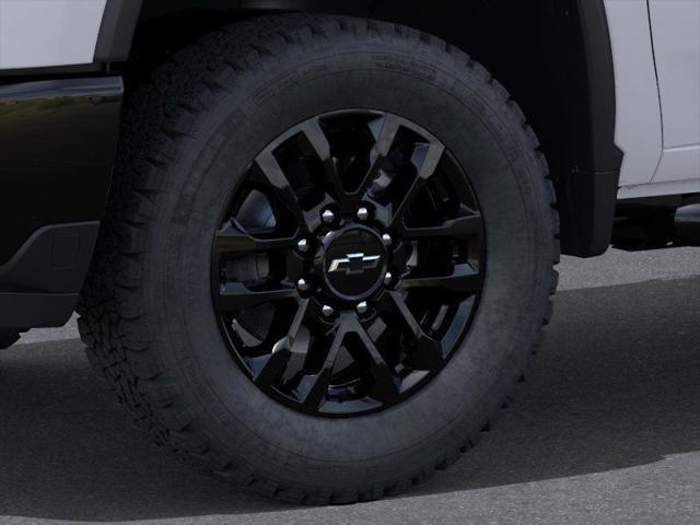 new 2025 Chevrolet Silverado 2500 car, priced at $68,059