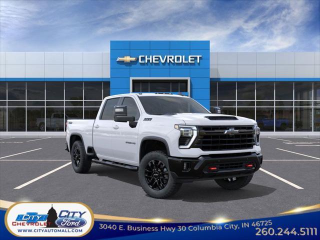 new 2025 Chevrolet Silverado 2500 car, priced at $68,059