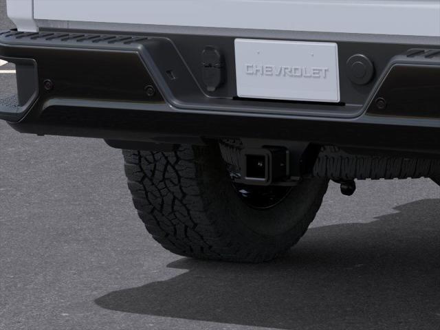 new 2025 Chevrolet Silverado 2500 car, priced at $68,059
