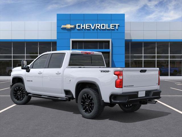 new 2025 Chevrolet Silverado 2500 car, priced at $68,059