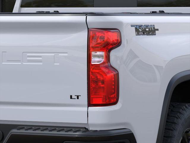new 2025 Chevrolet Silverado 2500 car, priced at $68,059