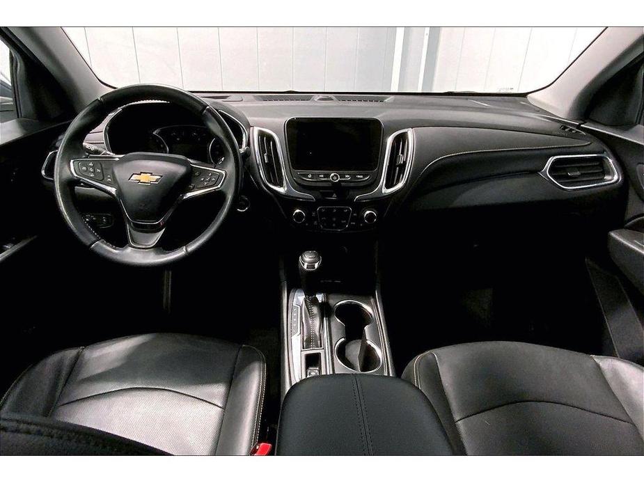 used 2021 Chevrolet Equinox car, priced at $26,000