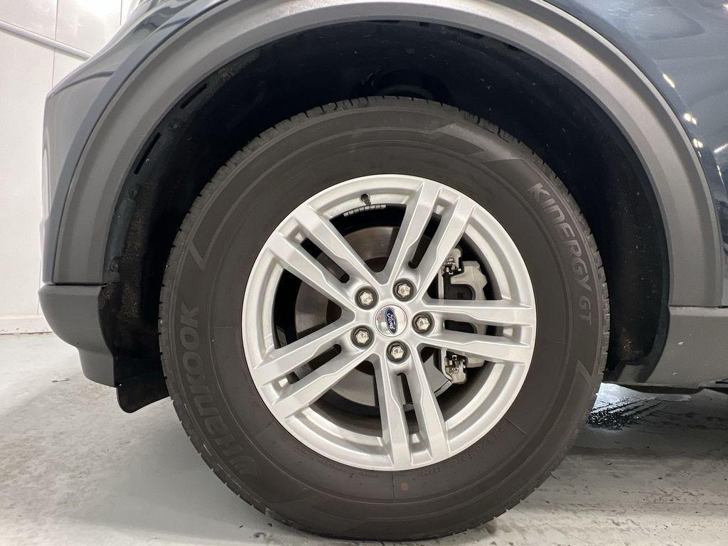 used 2023 Ford Explorer car, priced at $34,335