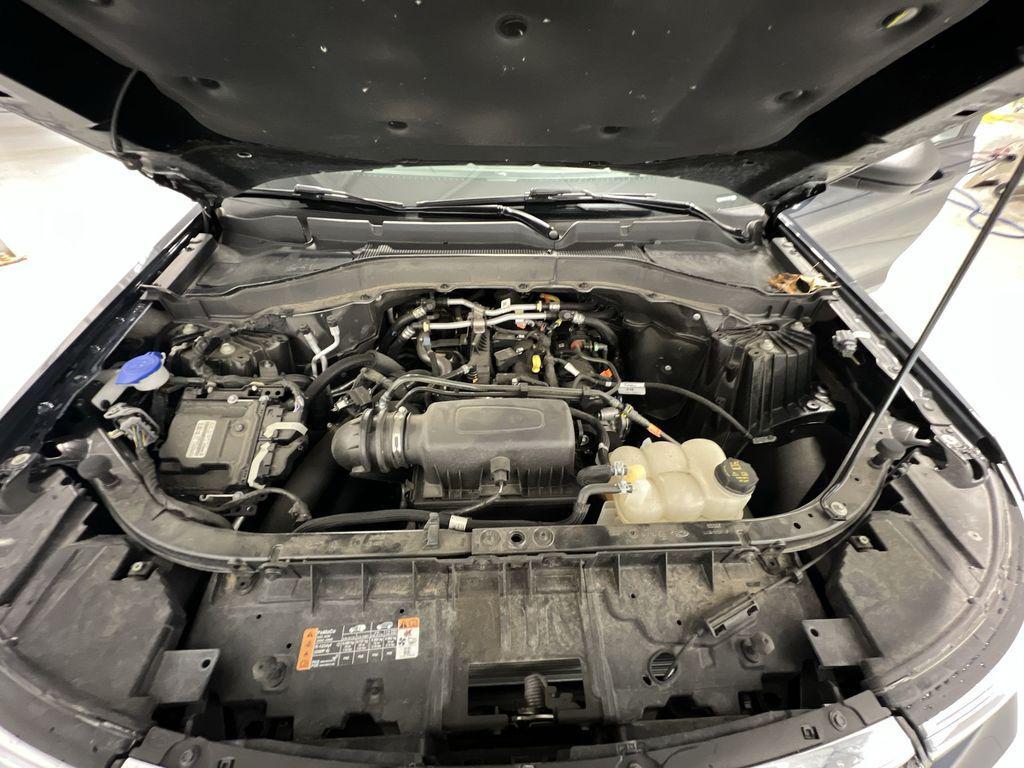 used 2023 Ford Explorer car, priced at $34,335