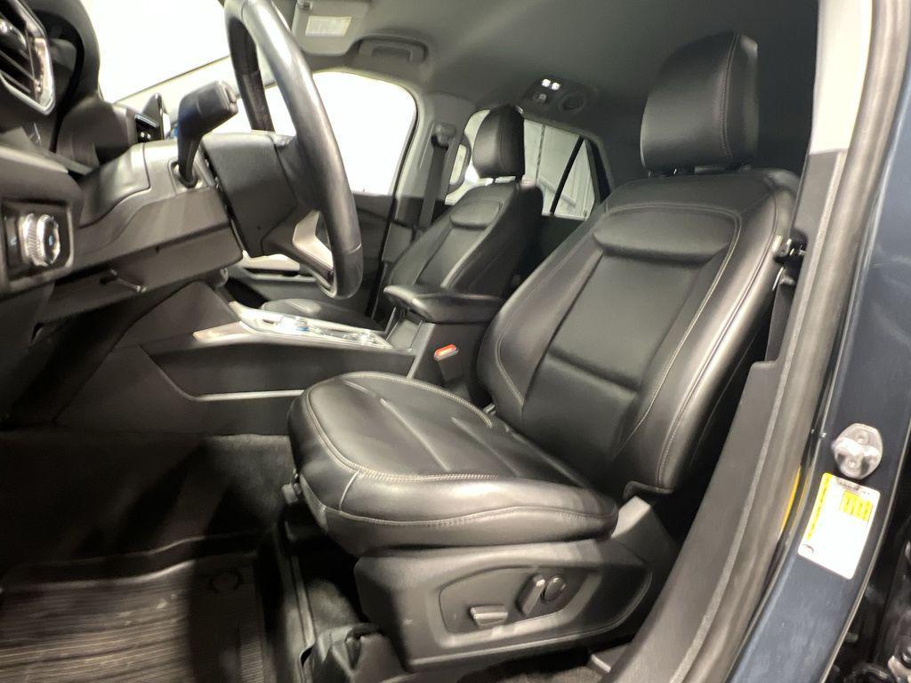 used 2023 Ford Explorer car, priced at $34,335