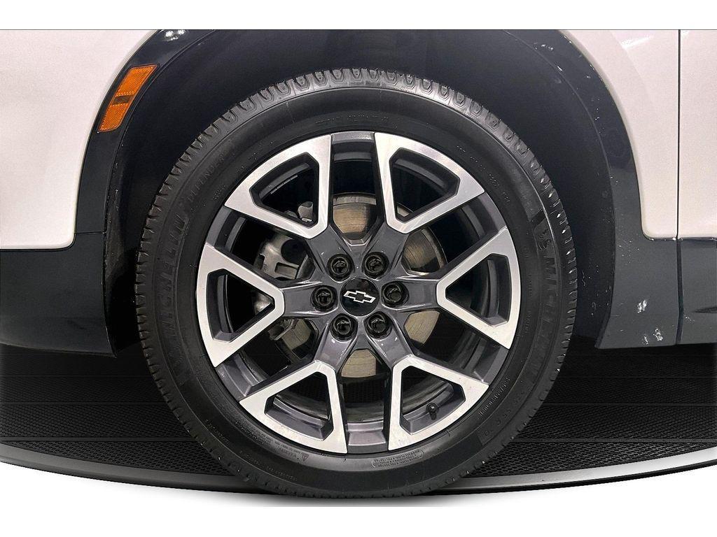 used 2023 Chevrolet Blazer car, priced at $32,870