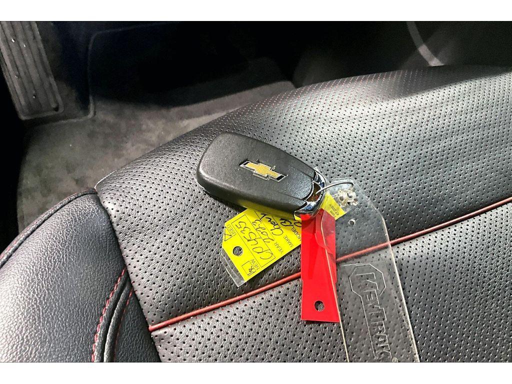 used 2023 Chevrolet Blazer car, priced at $32,870